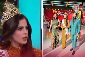 Aprietos para Fátima Bosch: ¿por qué se canceló su entrevista y qué pasó?