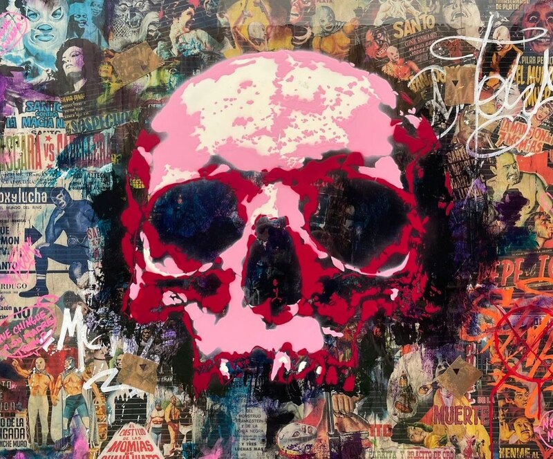 Calavera Pop