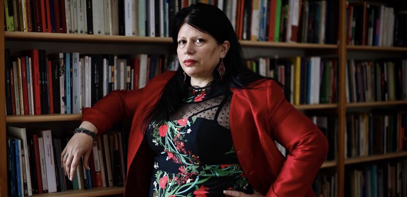 La escritora española Elvira Lindo, premio Nacional de Literatura Infantil y Juvenil 2019