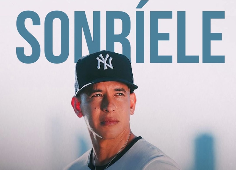 Daddy Yankee regresa con el sencillo "Sonríele"