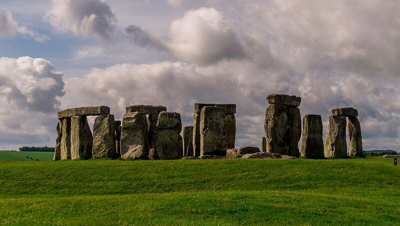 Stonehenge, el misterioso monumento megalítico de Inglaterra