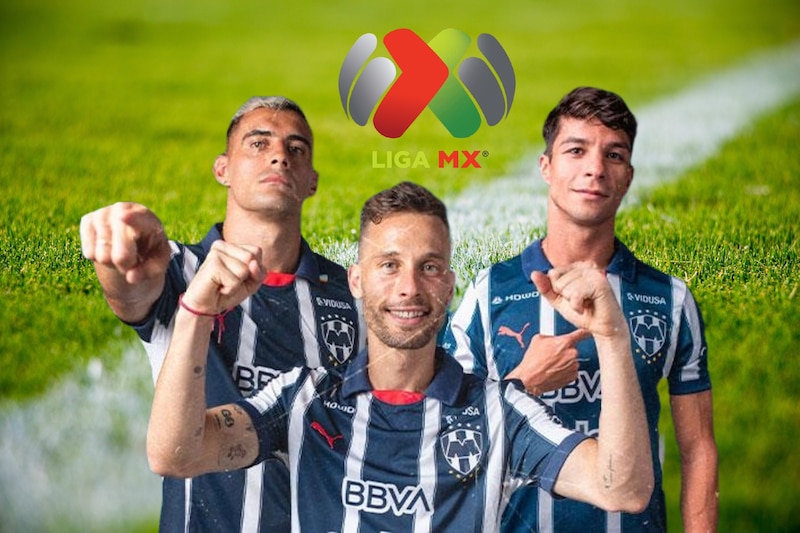 Rayados Monterrey Liga MX