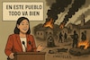  Discurso oficial vs realidad 