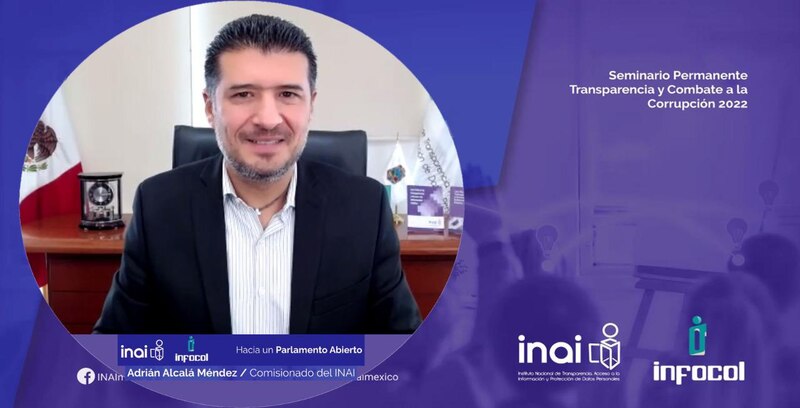 Seminario Permanente Transparencia y Combate a la Corrupción 2022
