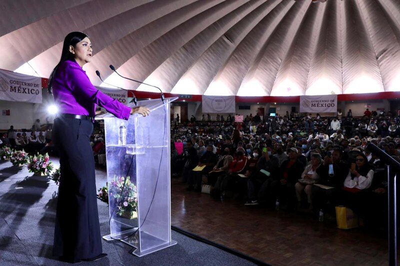 Clausura de la 4ta Sesión Ordinaria del Consejo Estatal de Morena