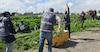 Recolección de basura para prevenir inundaciones en Ecatepec