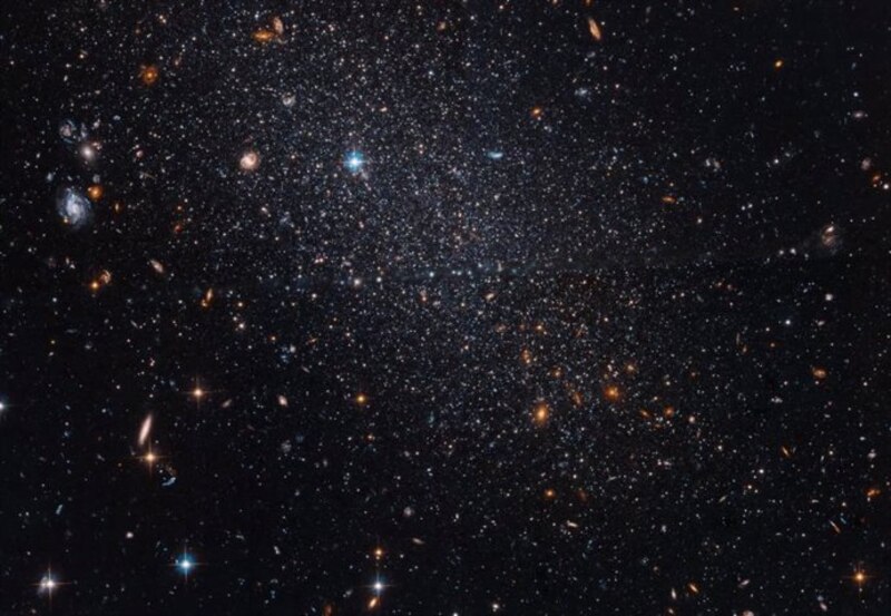 El universo en una imagen