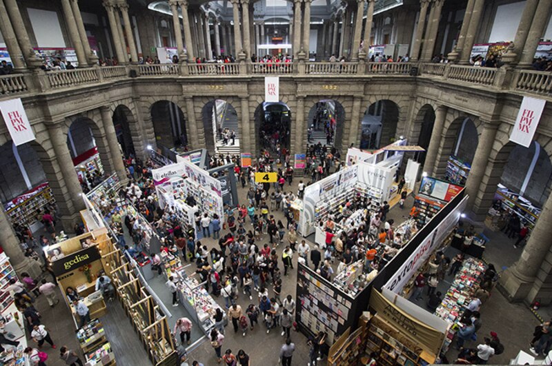 Feria Internacional del Libro de Guadalajara
