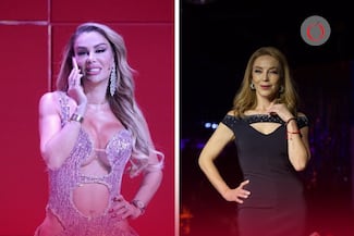 Ninel Conde y Laura Flores relatan cómo vivieron el terremoto en Colombia: “¡Vaya susto!”