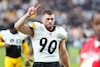TJ Watt se vuelve el jugador mejor pagado de la NFL (excluyendo quarterbacks)