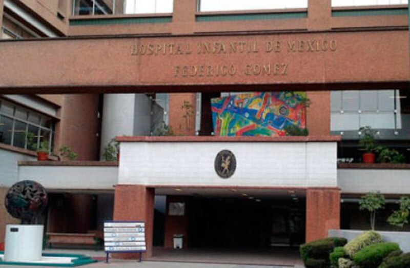Hospital Infantil de México Federico Gómez