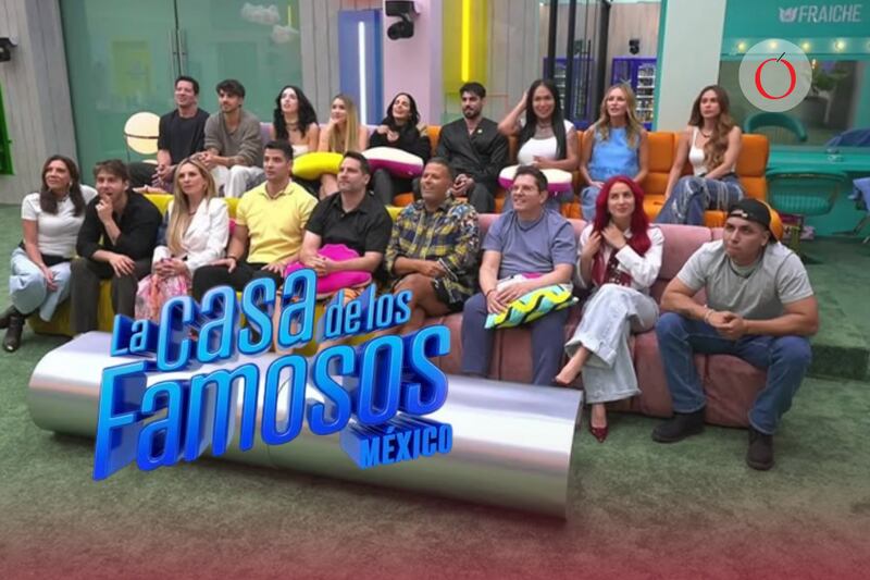galas la casa de los famosos 2026