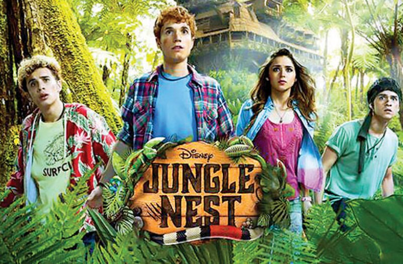 Jungle Nest