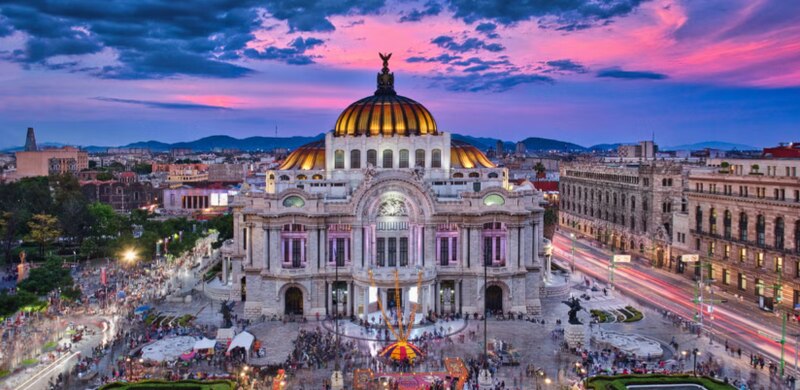 Bellas Artes, Ciudad de México