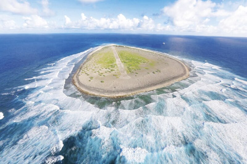Isla de Wake