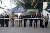 Inicia la Feria Universitaria del Libro; “esperamos superar número de  visitantes”, dice el rector Octavio Castillo   