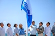 Quintana Roo reafirma su liderazgo ambiental con 49 banderas Blue Flag en Cancún para la Temporada 2025-2026: Mara Lezama