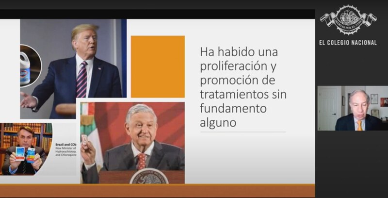 La proliferación de tratamientos sin fundamento durante la pandemia