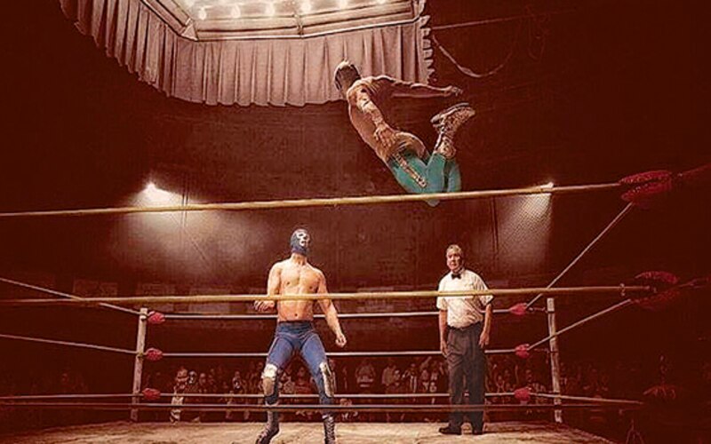 El luchador