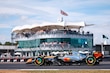 Lando Norris domina la PL2 para el Gran Premio de Gran Bretaña