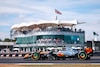 Lando Norris domina la PL2 para el Gran Premio de Gran Bretaña