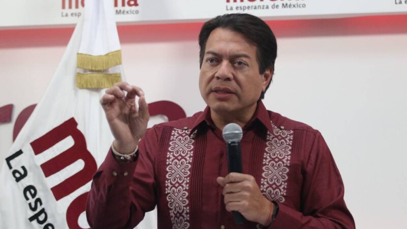 El senador Ricardo Monreal advierte que Morena podría perder la mayoría en el Senado