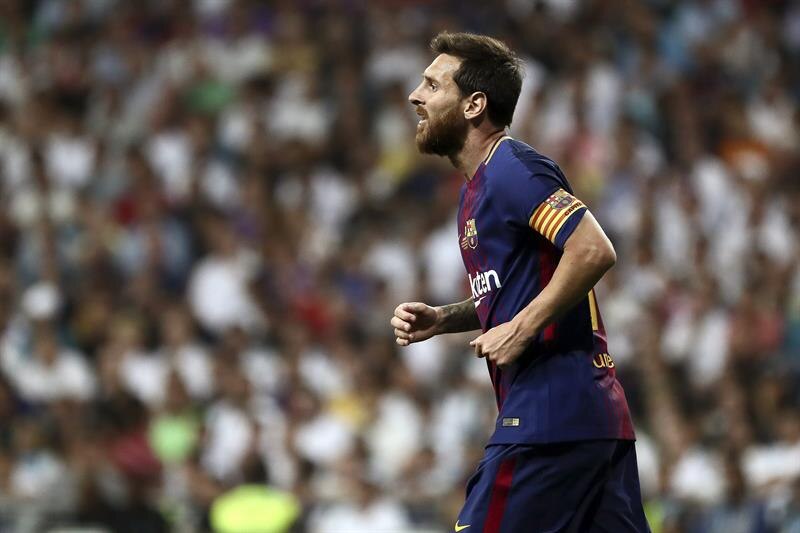 Lionel Messi, el mejor jugador del mundo