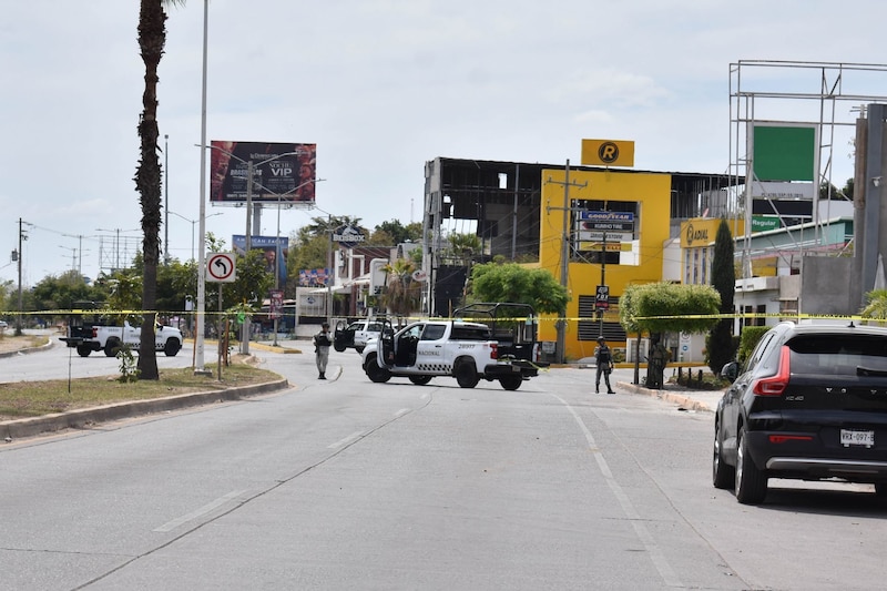 Ataque armado en Ciudad Juárez deja 4 muertos y 11 heridos