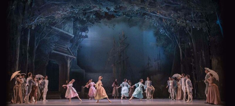Ballet clásico