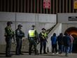 Encuentran 19 migrantes escondidos en sistema de drenaje en frontera de México y EU