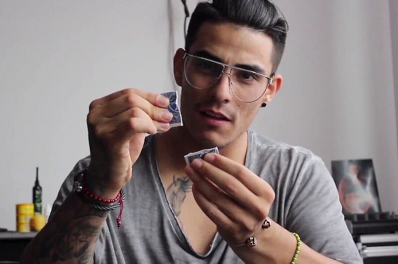 El increíble truco de magia que te dejará boquiabierto