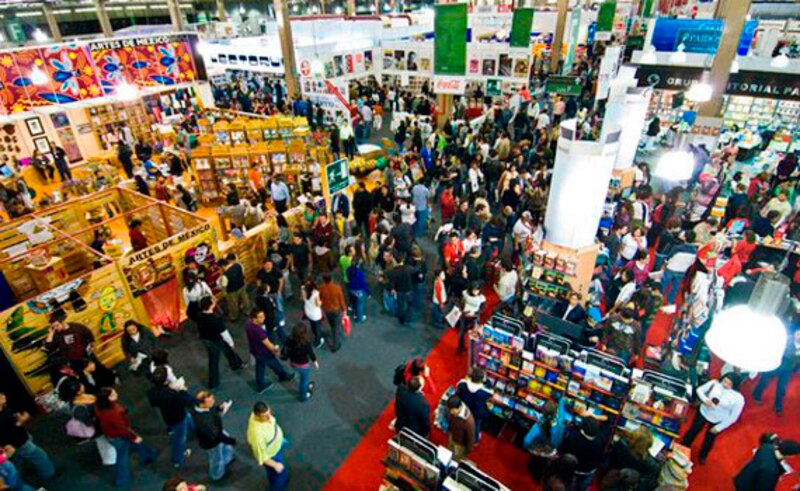Feria del Libro de Madrid
