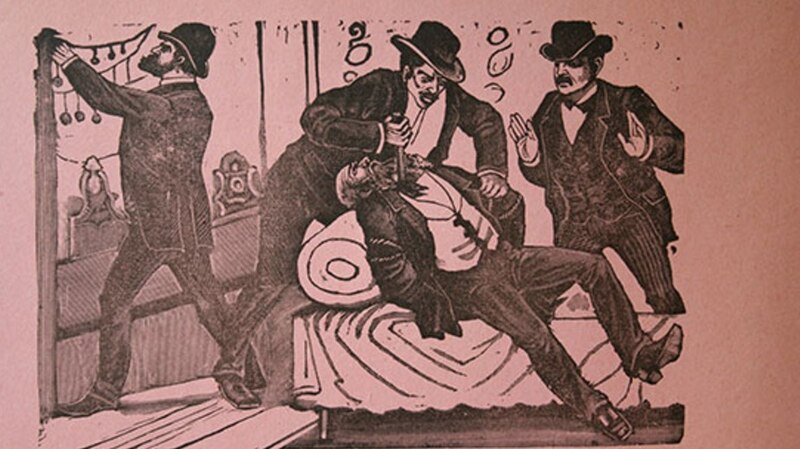 Asesinato de Manuel Pardo