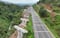 Avanza 91% modernización de la autopista Pátzcuaro–Uruapan en Michoacán