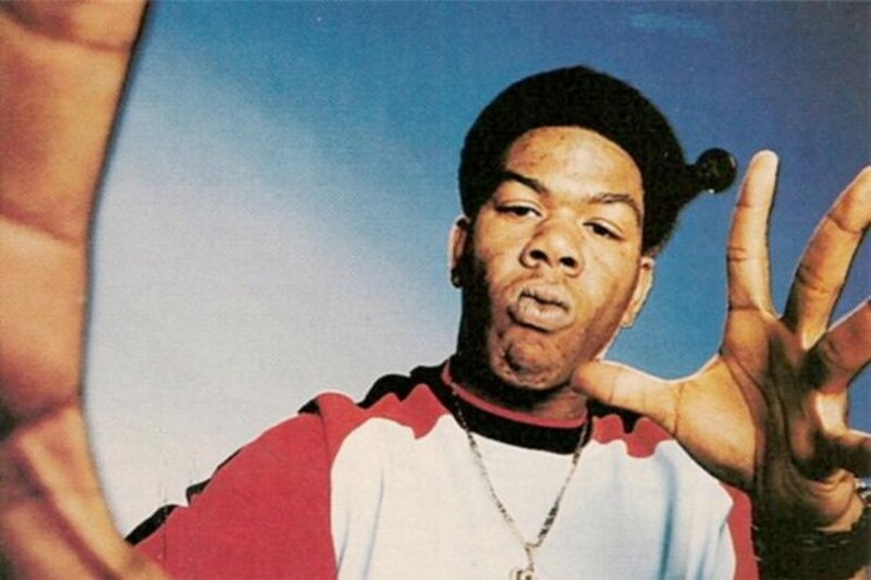 El rapero Biz Markie