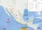 Flossie se degrada a tormenta tropical, persisten lluvias en el Pacífico y norte del país