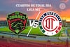 Juárez vs Toluca: Horario, canal, cómo y dónde ver en vivo los cuartos de final ida de la Liga MX