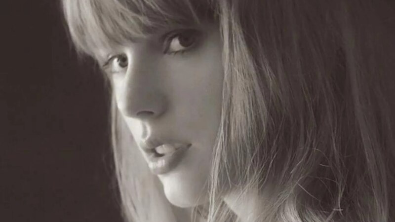 La mirada de Taylor Swift