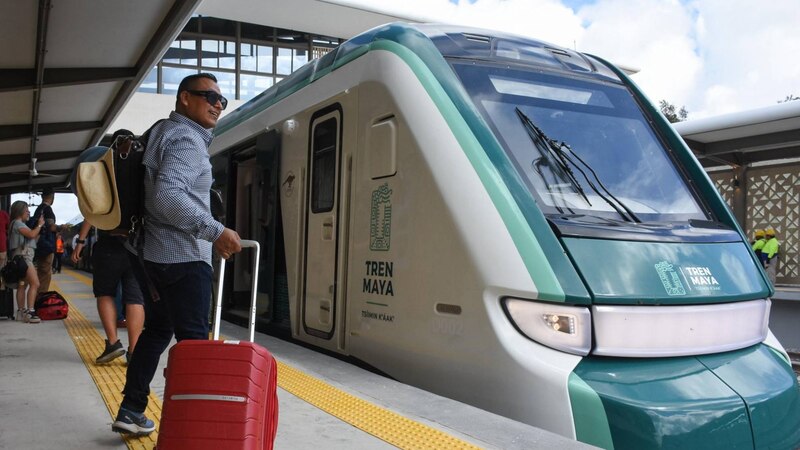 Tren Maya
