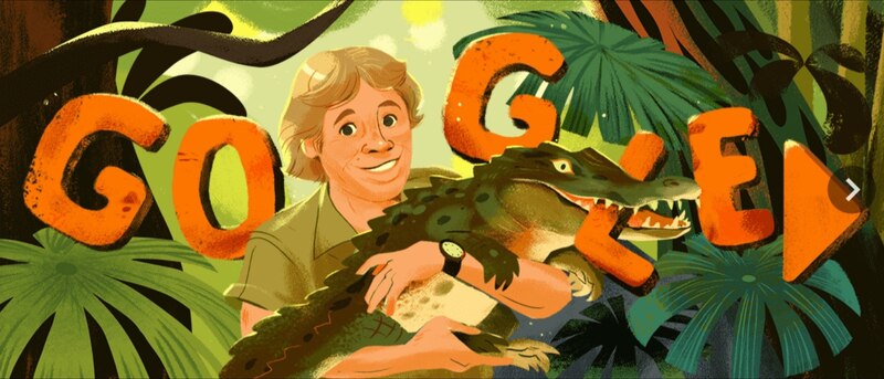 Steve Irwin, el cazador de cocodrilos