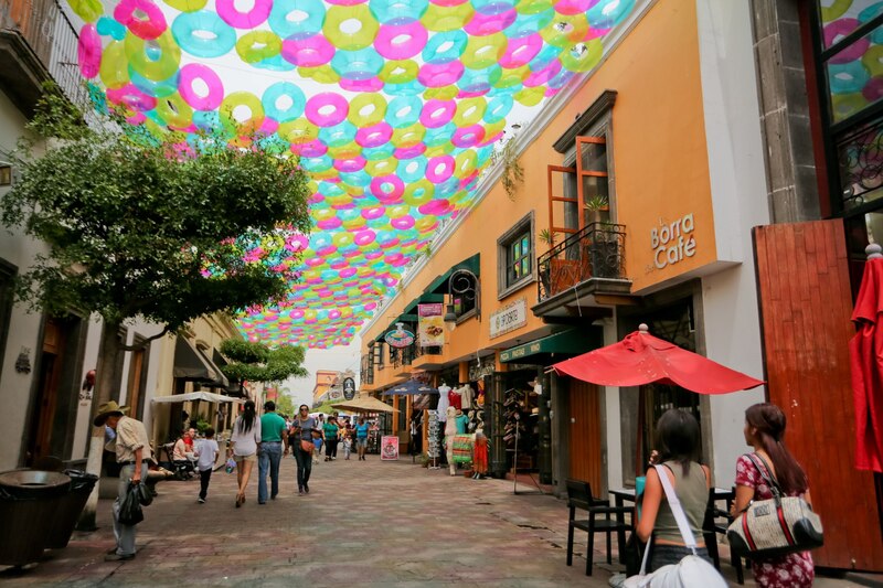 Callejoneada en Guanajuato