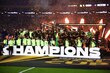 Campeón, aunque les duela a muchos
