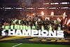 Campeón, aunque les duela a muchos