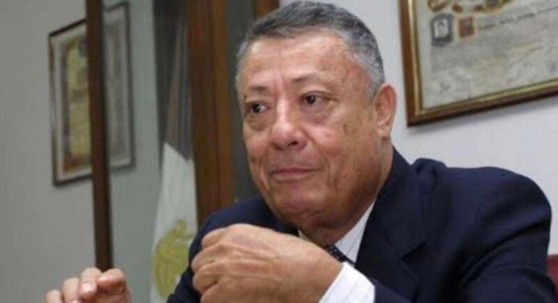 El expresidente egipcio Hosni Mubarak