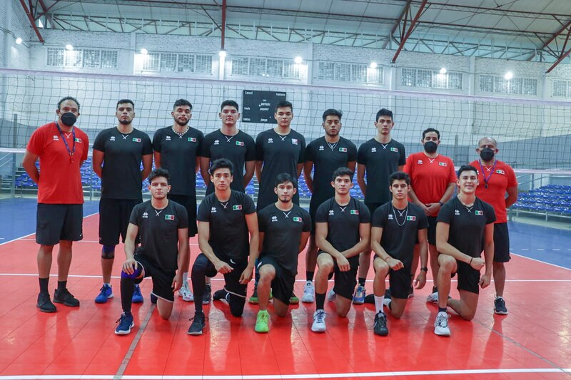 ¡Los Lobos de la UPB listos para el vóley!