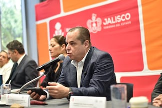 Enrique Velázquez será el presidente del Congreso de Jalisco el próximo semestre