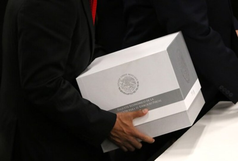 Presupuesto de México 2023