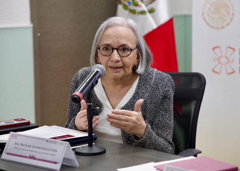 La Dra. Clara Luz Álvarez, Secretaria Ejecutiva del Consejo Ciudadano para la Seguridad y Justicia de la Ciudad de México, y la Dra. María del Carmen García Peña, Directora General del INGER, firmaron un Memorándum de Entendimiento