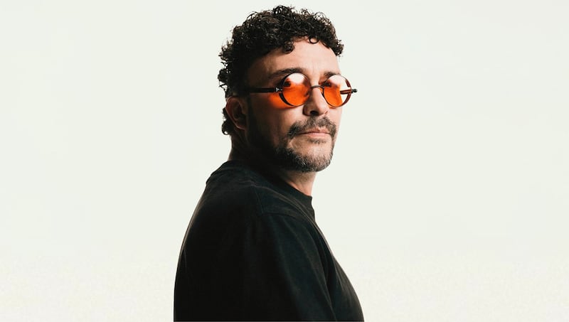 El cantante colombiano Andrés Cepeda