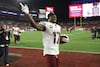 Washington extiende a Terry McLaurin por tres años